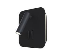 Maytoni Applique da parete con diffusore a led struttura in alluminio dal design [EEK: A+]