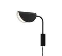 Maytoni Applique da parete con diffusore singolo in metallo dal design moderno M