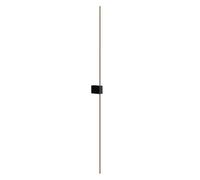 Maytoni Lampada da parete a LED lineare doppio in alluminio dal design moderno P [EEK: A+]