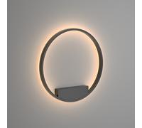 Maytoni Applique da parete media in alluminio con diffusore a led dal design mod [EEK: A+]
