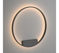 Maytoni Applique da parete grande in alluminio con diffusore a led dal design mo [EEK: A+]