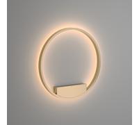 Maytoni Applique da parete media in alluminio con diffusore a led dal design mod [EEK: A+]