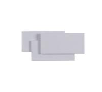 Maytoni Applique LED Trame, rettangolare Maytoni