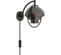 Applique da Parete Multi-Lite in Ottone Nero