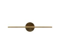 Applique da Parete Omni in Ottone