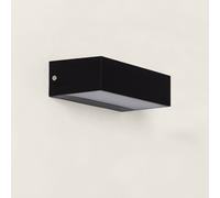 Applique da Parete Per Esterni LED 9W Illuminazione Doppia Luce Galeo