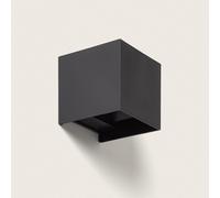 Applique da Parete per Esterni LED Regolabile 6W Illuminazione Doppia Luce