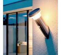 Applique da Parete per Esterni Solar LED 1,5W Alluminio con Sensore di