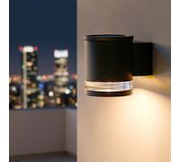 Applique da Parete per Esterni Solare LED Alluminio Draco