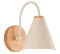 Applique da Parete per Interni a Batteria, Confezione da 1, Applique a Fili con Telecomando, da Moderna in Metallo, Decorazione per Camera da Letto a Fili, ristoranti, Loft, Sala Lettura