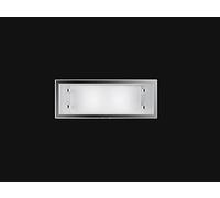 Applique vetro bianco