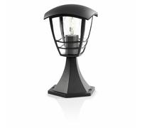 Applique da Parete Philips 15382/30/16 Nero Alluminio E27