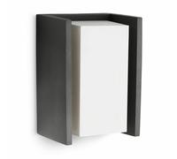 Applique da Parete Philips 16351/93/16 Antracite Alluminio 15 W E27 970 Lm A
