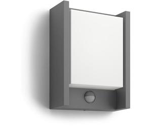 Applique da parete - PHILIPS - Arbour IR - 4000K - Antracite - IP44