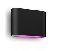 Applique da parete Philips Hue Dymera Nero Bluetooth Zigbee LED IP44