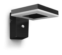 Philips Zonal Solar lampada a parete Ultra Efficient LED squadrata, 8720169265745, Ultra Efficient Zonal [Lampade per Esterni > Lampade a Parete]