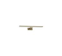 Applique da parete SHINE BRASS 60 cm 13,8 W LED ML7042