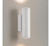Applique da Parete Up Down in Metallo, Lampada da Lettura da Parete per Camera da Letto e Comodino, Moderna e Semplice Applique da Parete a LED da 7 W, Lampada da Parete per Studio, Ufficio, sogg