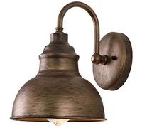 Applique da Parete Vintage un Collo D'Oca Barn Flat Light Industrial Vintag7817