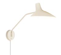 Nordlux Darci lampada da parete 1x25 W sabbia 2120551008