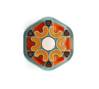 Applique Decò Phytia Ceramica Multicolor 1 Luce E27 C2800