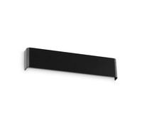 Applique Delta 4 Luci G9 Finitura Nera Dimmerabile Ideal Lux [EEK: A++]