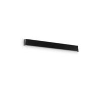 Applique Delta 6 Luci G9 Finitura Nera Dimmerabile Ideal Lux