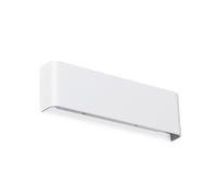 Applique Delta 1 Luce Led Integrato Bianca
