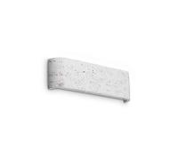 Applique Delta Luce LED 10W Naturale Cemento Dimmerabile Ideal Lux