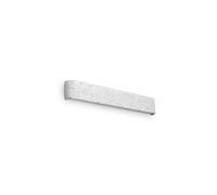 Applique Delta Luce LED 19.5W Luce Calda Cemento Dimmerabile Ideal Lux [EEK: A++]
