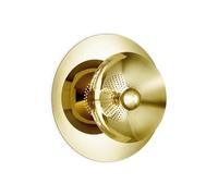 Applique Design By Us Wanted con Piastra Posteriore Dorata