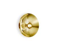 Applique Design by Us Wanted Dorata senza Piastra Posteriore