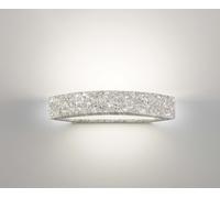 Applique design moderno a 1 luce coll.belfiore 2293.381
