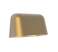 Astro Mast Twin Applique Ottone Anticato