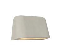 Applique doppia Mast Grigio