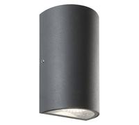 APPLIQUE DOPPIO LED 'TRUMP' 12 W 700 lumen - bianco