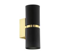 Applique Dorata Lampada Da Cucina Lampada Moderna Da Parete