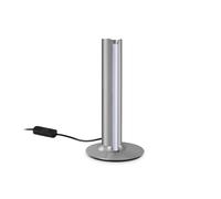 DORICA LAMPADA DA TAVOLO LED 3000K 8W 1100 lm DIMMERABILE GRIGIO LISCIO