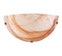 Applique Duna 30x8,5 cm tabacco Tabacco
