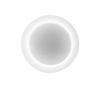 Applique e Plafoniera MoodMoon Bianco