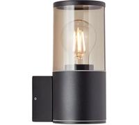 Applique esterna Sergioro, Depoli Black, E27 20W, Bulb non incluso