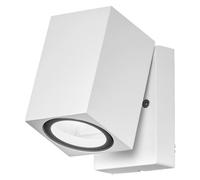 Applique esterno Bianco 1x35W GU10 orientabile 10cm Osram - LUM446290
