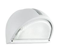 Eglo ONJA Lampada a Parete 40 W, Bianco