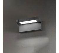 applique in alluminio antracite opaco Display doppia emissione LED 36W CCT 3000K 4000K CRI?80 220-240V 50/60Hz 2900Lm