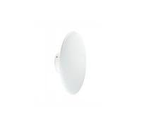 Sovil Illuminazione Applique da esterno Head Riflessa alluminio pressofuso LED 18W 3000K Bianco