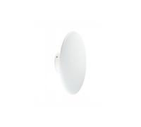 Sovil Illuminazione Applique da esterno Head Riflessa alluminio pressofuso LED 18W 3000K Bianco