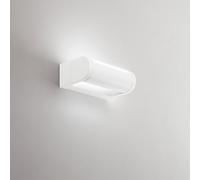 Orienta applique in alluminio bianco opaco LED 12W 3000K CRI?90 220-240V 50/60Hz 960Lm IP66