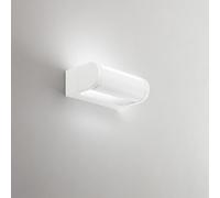 Orienta applique in alluminio bianco opaco LED 12W 3000K CRI?90 220-240V 50/60Hz 960Lm IP66