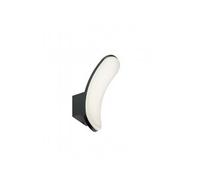 Applique Led Sovil Virgola 12W 4000K IP65 Grafite 99198/16