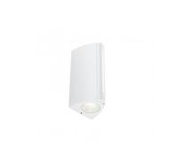 Applique da esterno Sovil VISION con LED 8W+4W 4000K Bianco 99123/02